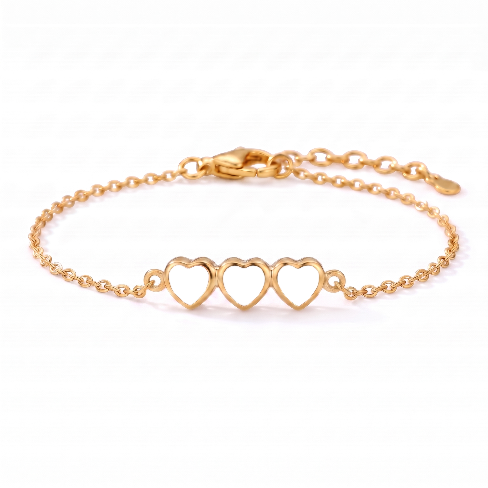 Pulseira com Pedra do Mês de Nascimento "Éden"