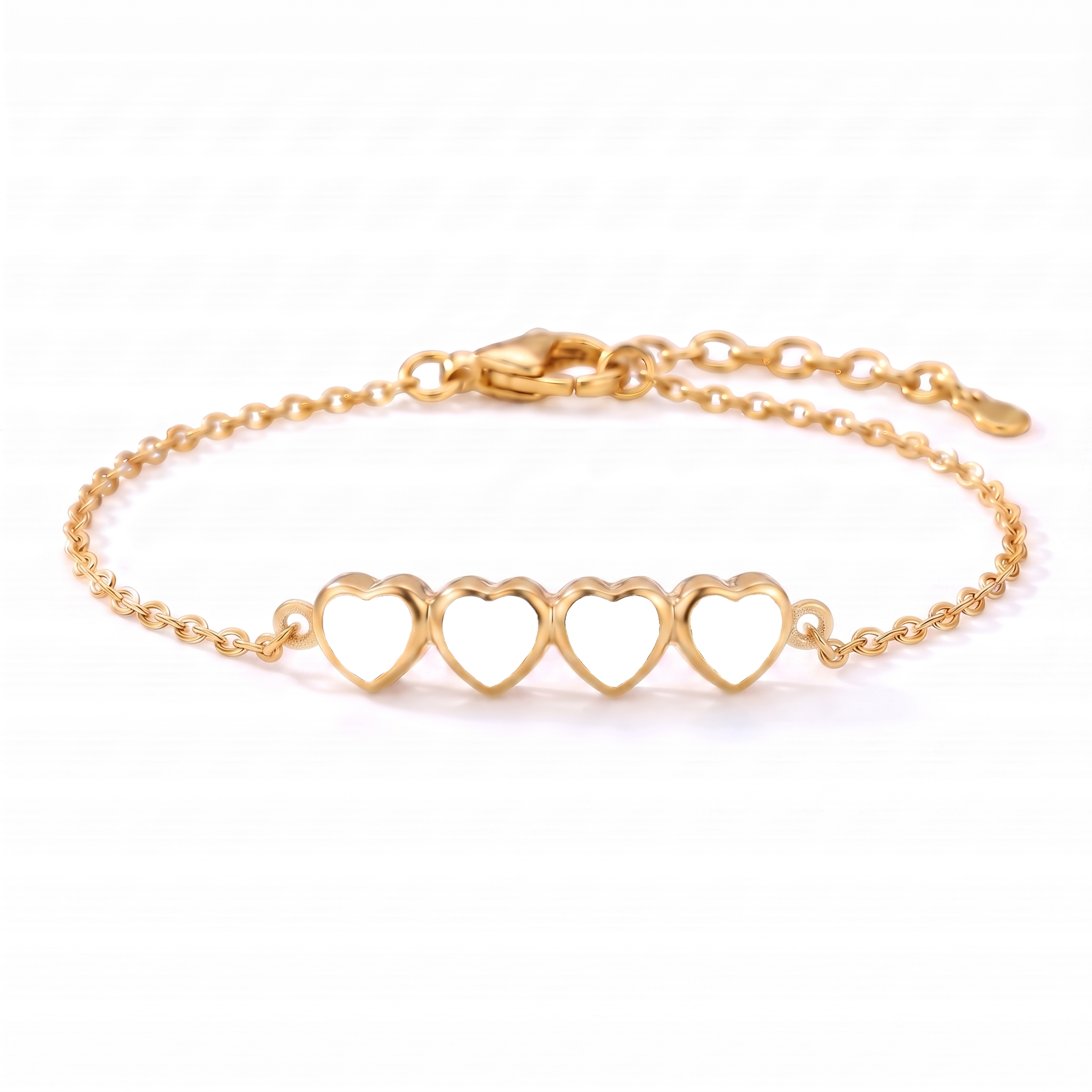 Pulseira com Pedra do Mês de Nascimento "Éden"