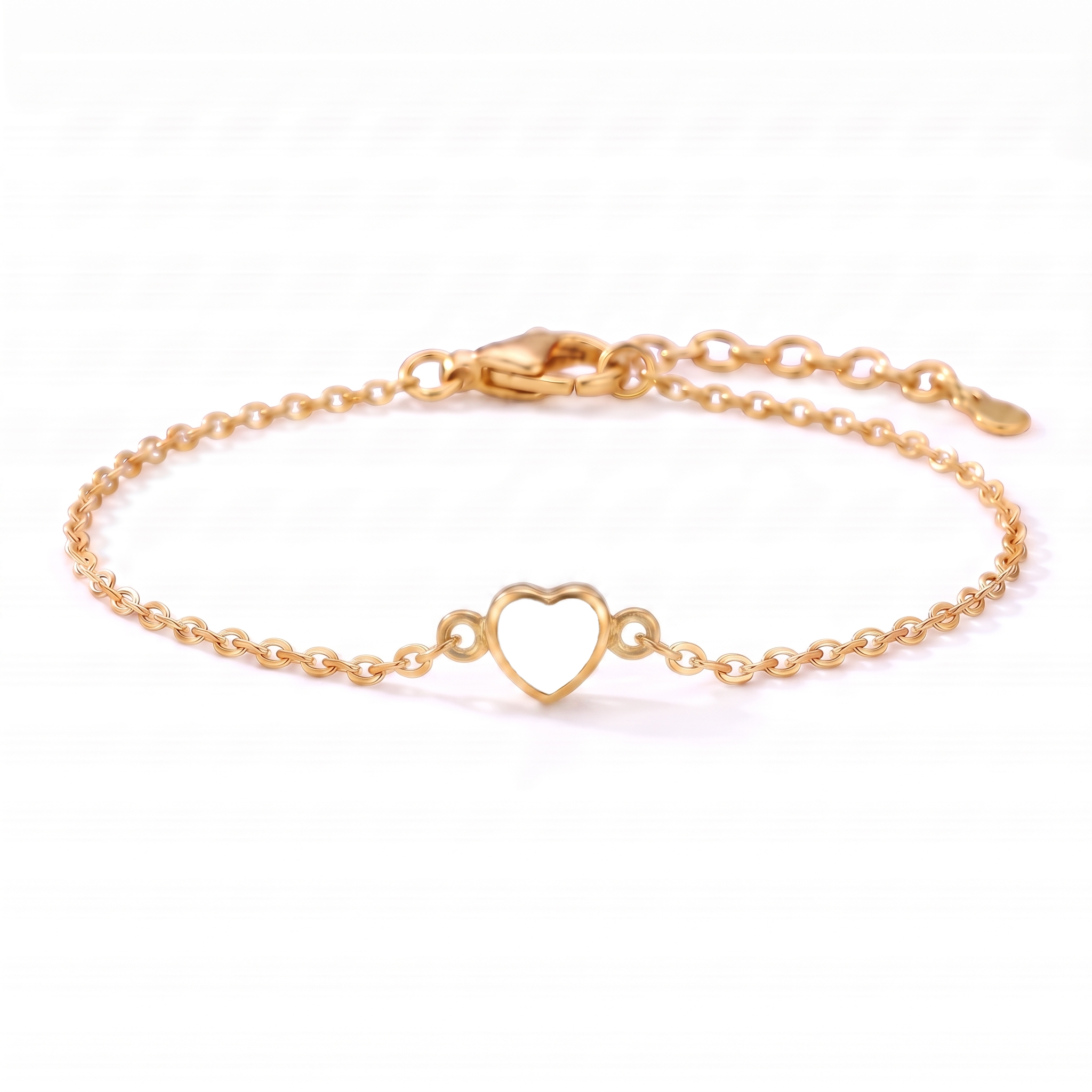 Pulseira com Pedra do Mês de Nascimento "Éden"