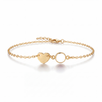 Pulseira de Pedras de Nascimento "Mira"