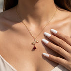 COLAR ROSA ETERNA™