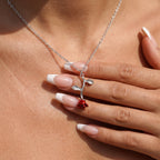 COLAR ROSA ETERNA™