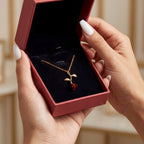 COLAR ROSA ETERNA™