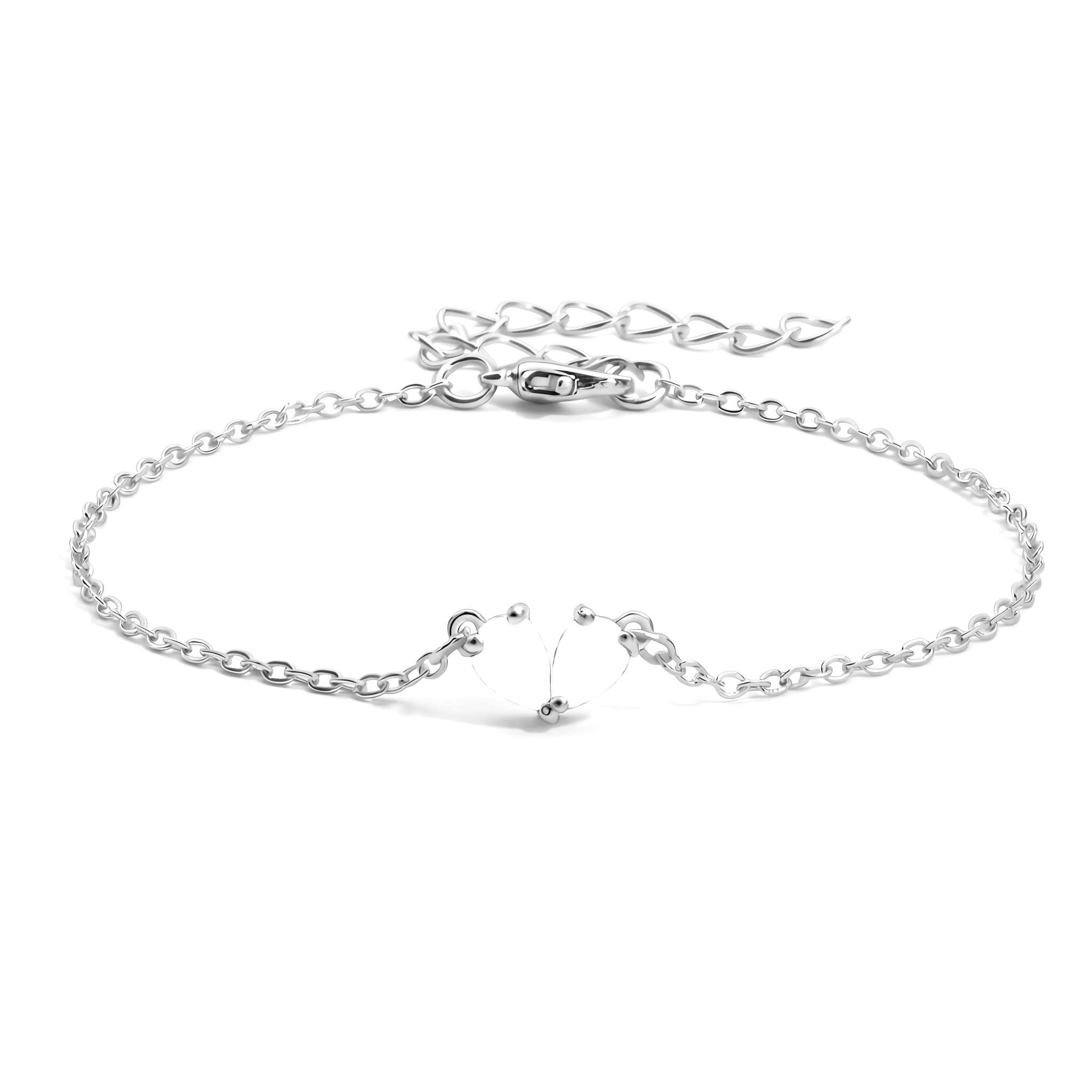 Pulseira com Pedra de Nascimento "Lumina"