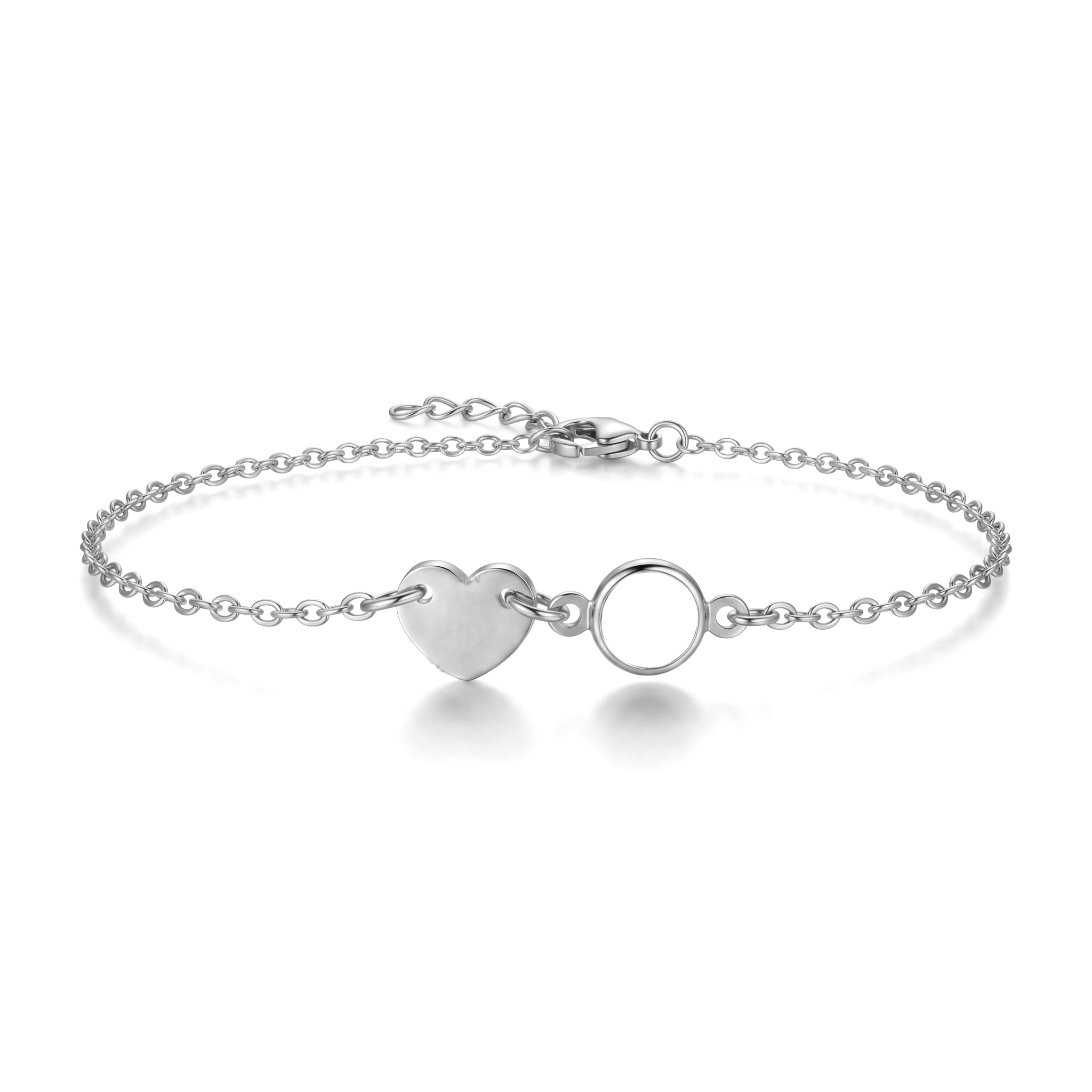 Pulseira de Pedras de Nascimento "Mira"