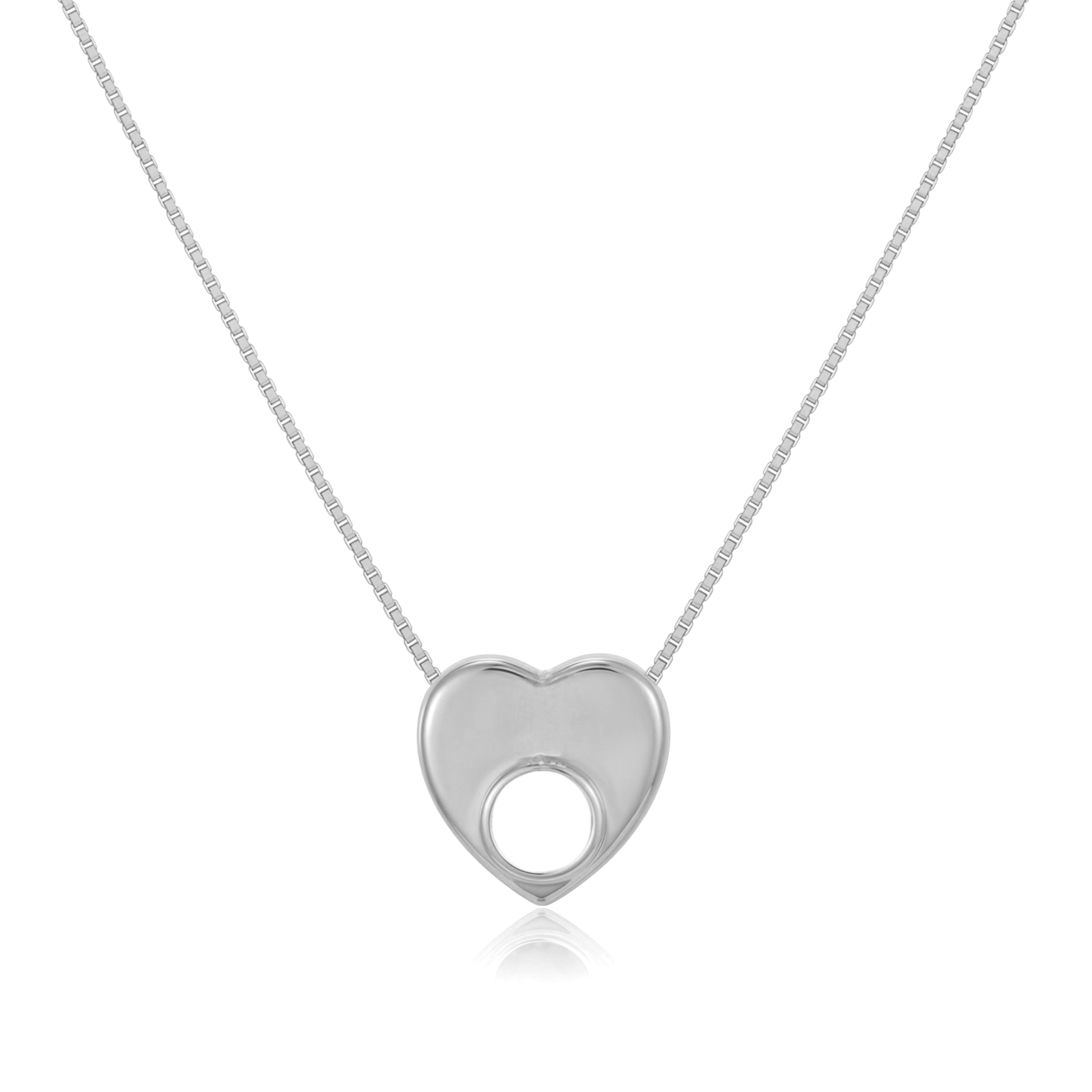 Colar de Signo do Zodíaco Inicial "Lila"