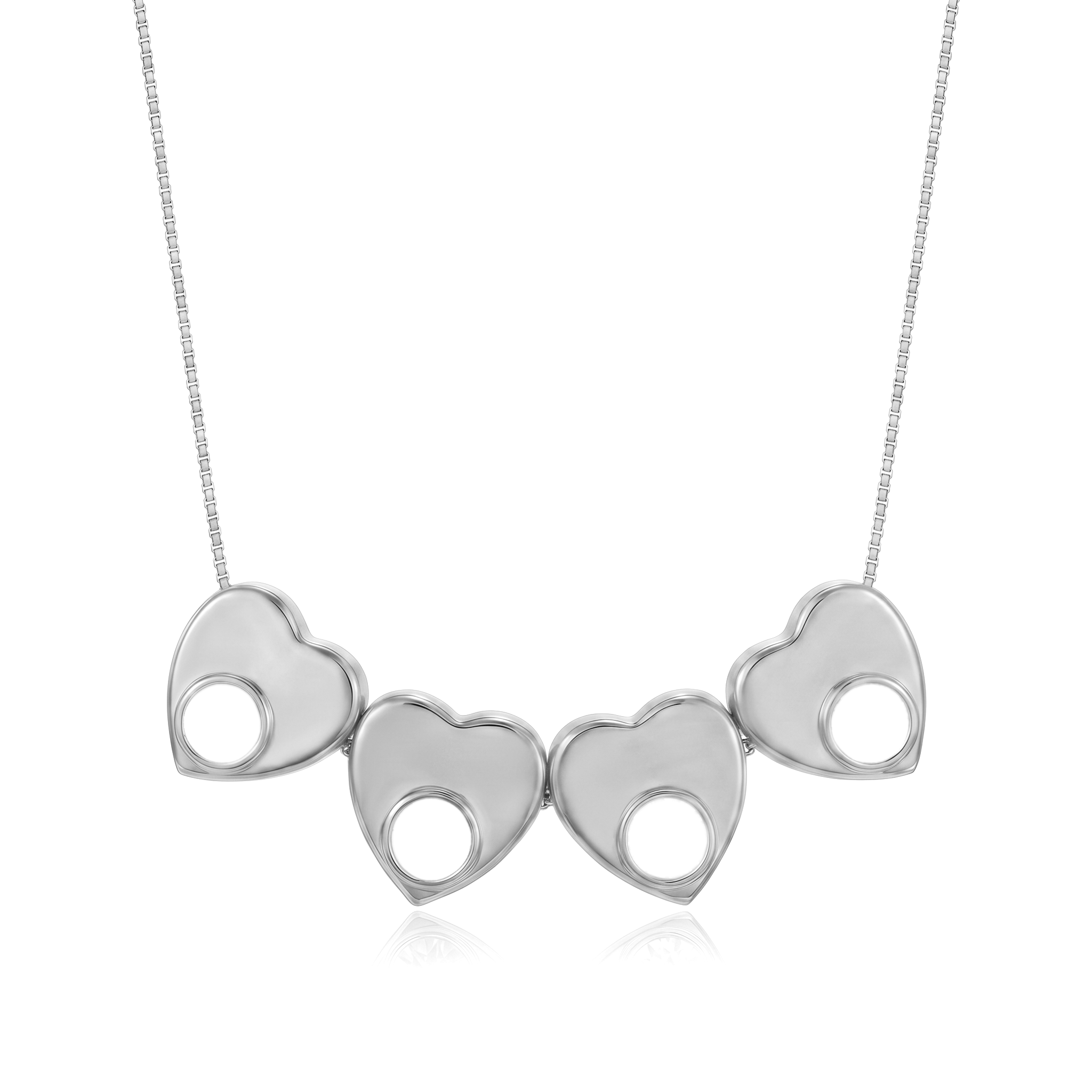 Colar de Signo do Zodíaco Inicial "Lila"