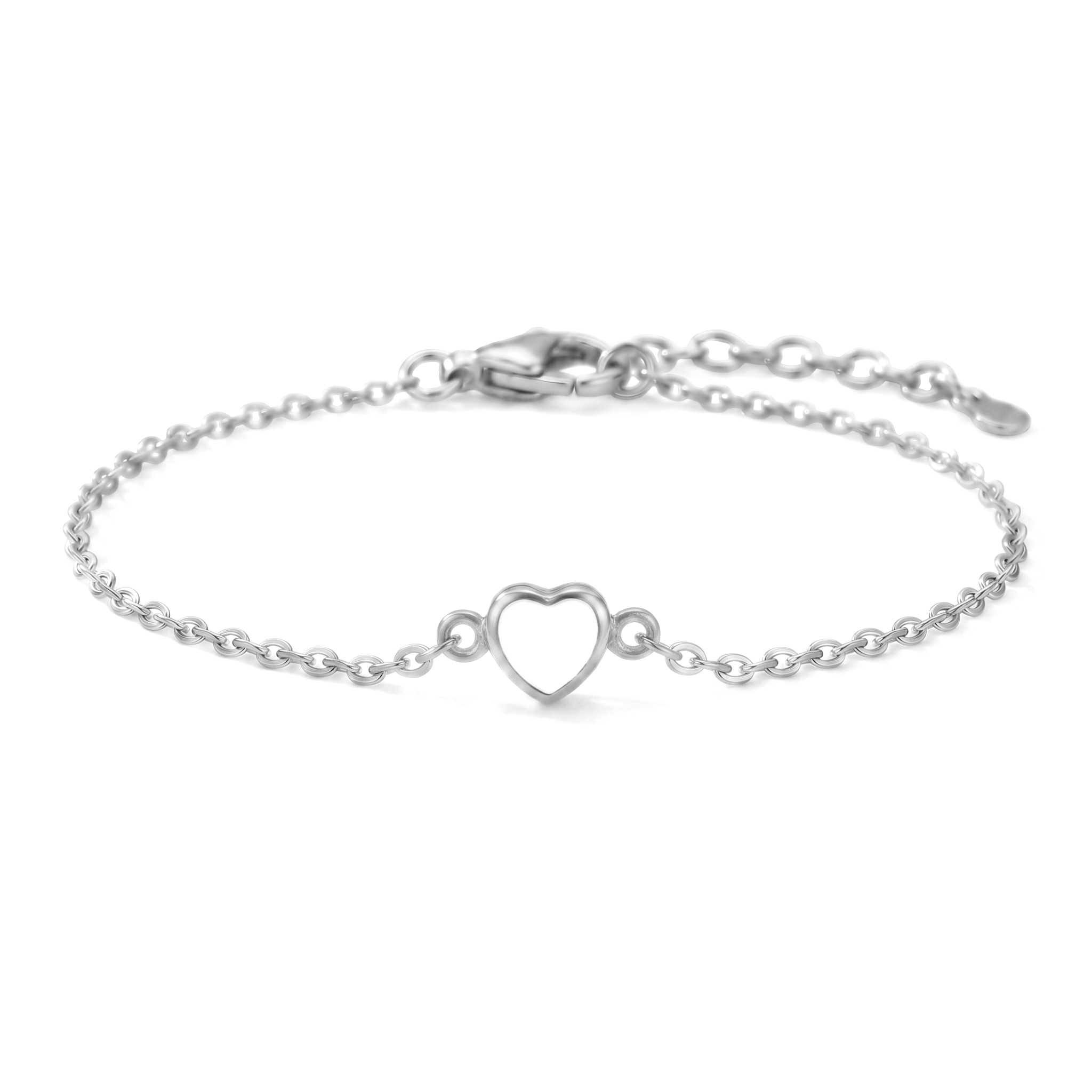 Pulseira com Pedra do Mês de Nascimento "Éden"