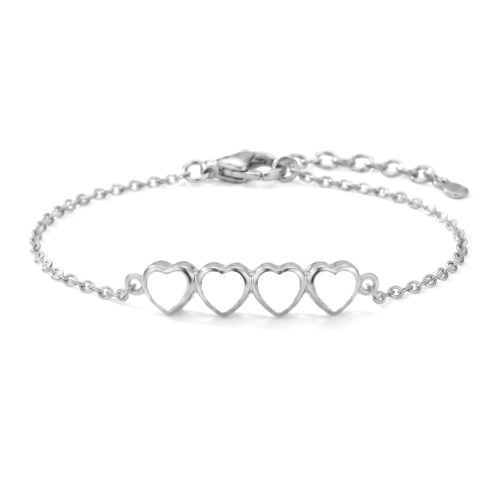 Pulseira com Pedra do Mês de Nascimento "Éden"